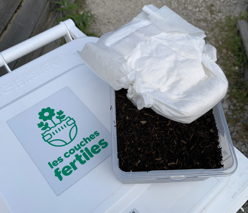 Bac et Compost des Couches Fertiles