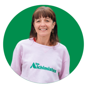 Anne-Sophie - CDA