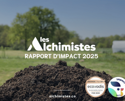 Rapport d'impact 2025
